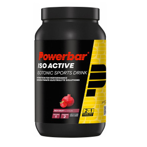 Boisson Isotonique PowerBar IsoActive Fruits Rouges - 1320g
