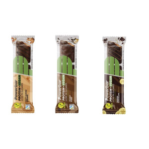 Barres Energétiques PowerBar Protein+ Vegan 42g
