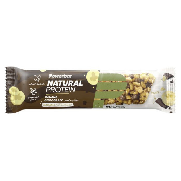 Barres Energétiques PowerBar Natural Protein - 40gr