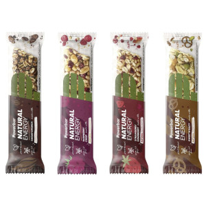 Barre Energétique PowerBar Natural Energy Cereal 40g