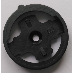 Insert de Support de Compteur Deda Elementi Jet et Vinci pour Bryton
