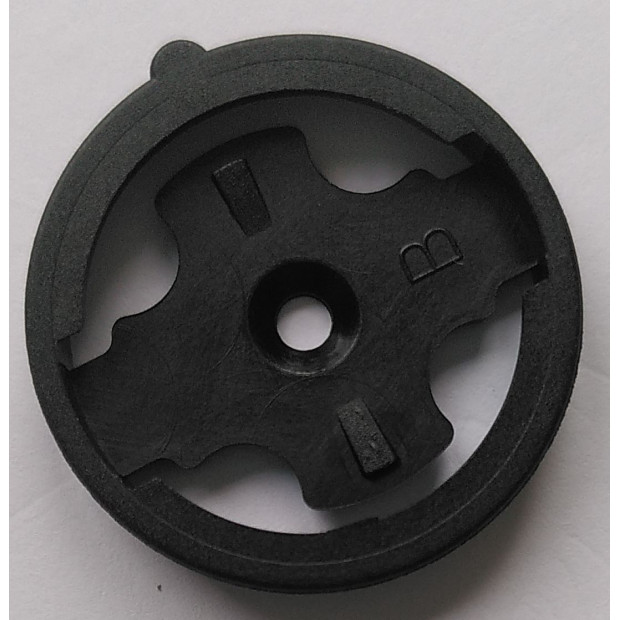 Insert de Support de Compteur Deda Elementi Jet et Vinci pour Bryton