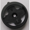 Insert de Support de Compteur Deda Elementi Jet et Vinci pour Bryton