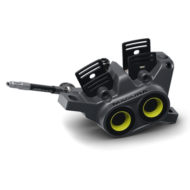 Frein à Disque Hydraulique Complet Magura Gustav Pro VTT Electrique/Gravity