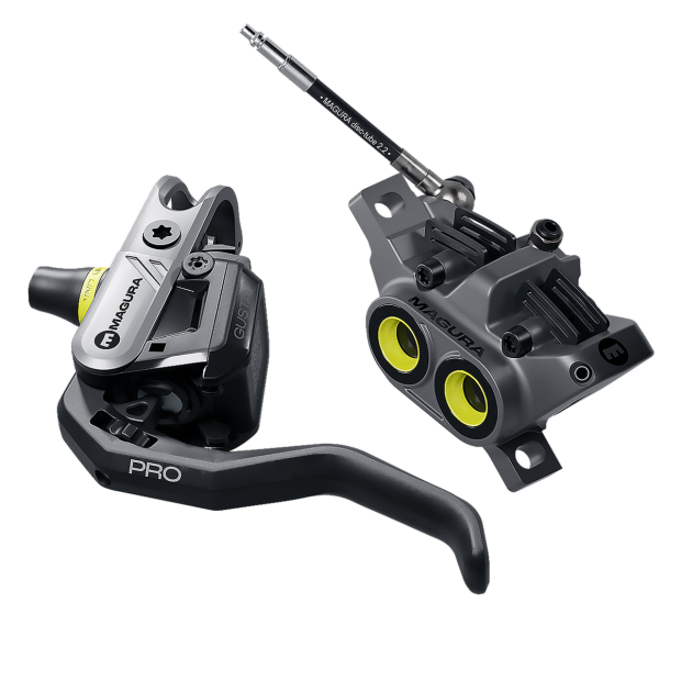 Kit de Freins à Disque Hydraulique Complet Magura Gustav Pro VTT Electrique/Gravity