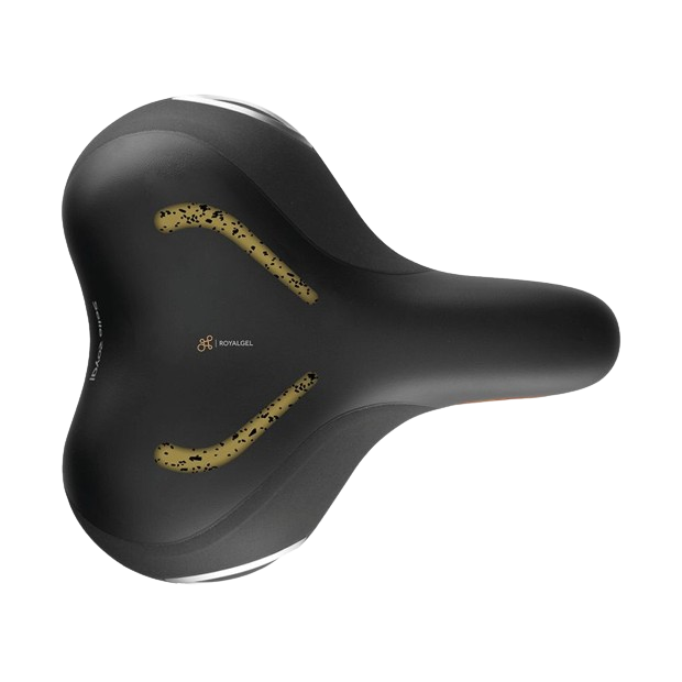 Selle Ville Selle Royal LookIn Relaxed 228x260 mm