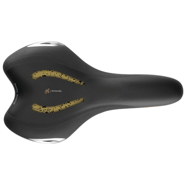Selle Ville Selle Royal LookIn Athletic 160x279mm
