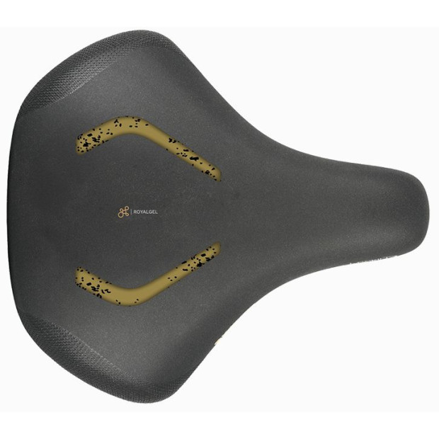 Selle Ville Selle Royal LookIn Evo Relaxed 228x260 mm