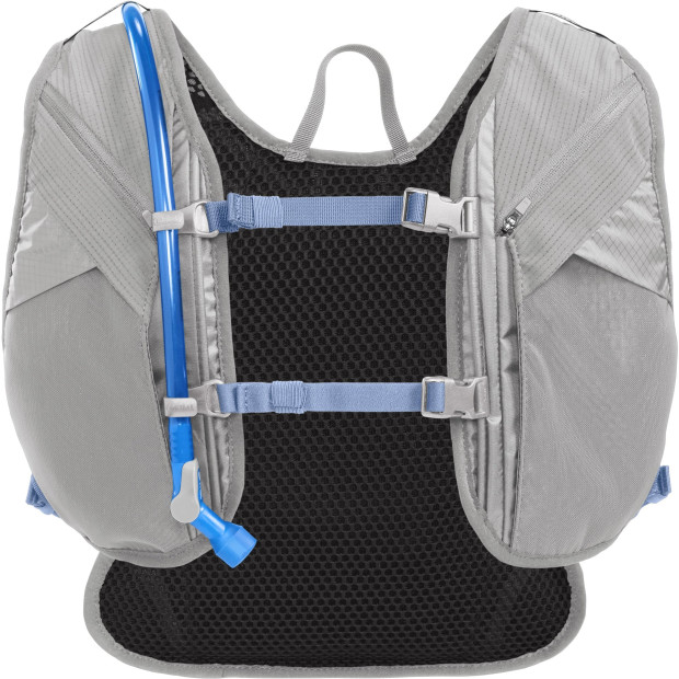 Sac à Dos Gravel/VTT Femme Camelbak Chase Race 4 Vest - Bleu