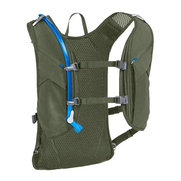 Sac à Dos Gravel/VTT Camelbak Chase Adventure 8 Vest - Vert Olive