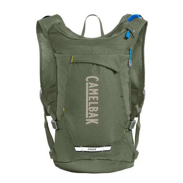 Sac à Dos Gravel/VTT Camelbak Chase Adventure 8 Vest - Vert Olive