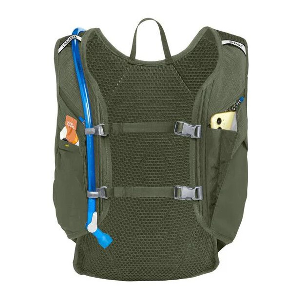 Sac à Dos Gravel/VTT Camelbak Chase Adventure 8 Vest - Vert Olive