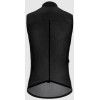 Veste Coupe-Vent sans Manches Assos Mille GT C2 - Noir