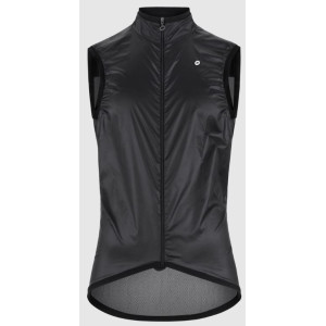 Veste Coupe-Vent sans Manches Assos Mille GT C2 - Noir