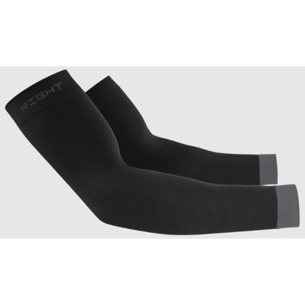Manchettes Eté Assos Arm Protector - Noir