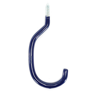 Crochet de Suspension de Vélo Mottez B039V - Bleu