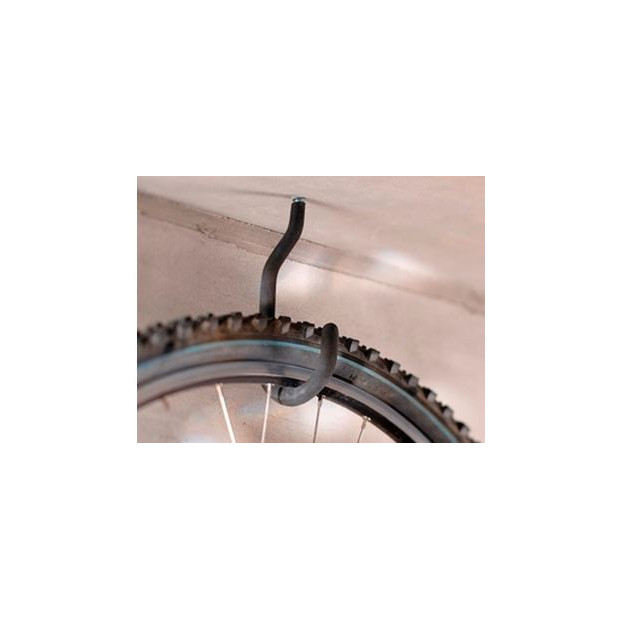 Crochet de Suspension de Vélo Mottez B039V - Bleu