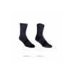 Chaussettes BBB Socquettes VTT MountainFeet -  Noir