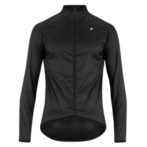Veste Coupe-Vent Assos MILLE GT C2 - Noir