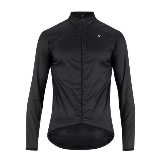 Veste Coupe-Vent Assos MILLE GT C2 - Noir