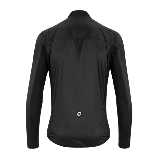 Veste Coupe-Vent Assos MILLE GT C2 - Noir