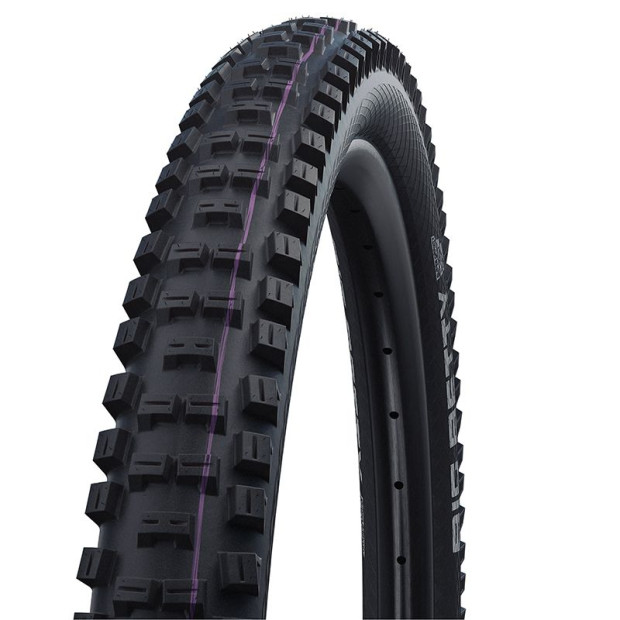Pneu VTT Schwalbe Big Betty Super Gravity HS608 Addix Soft 27,5x2,6"