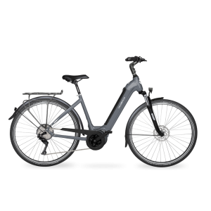 Vélo Urbain Electrique Velo de Ville AEB 890 Pure 28" Shimano Cues U4000 1x9V