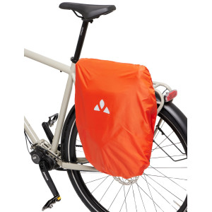 Housse Imperméable pour Sacoche Arrière Vaude - Orange