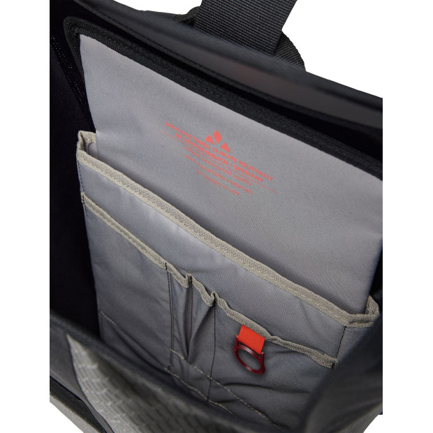 Sac à Dos Urbain Vaude Clubride Aqua 17 - Noir