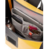 Sac à Dos Urbain Vaude Clubride Aqua 17 - Jaune