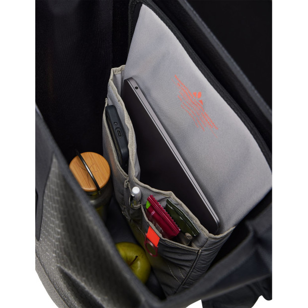 Sac à Dos Urbain Vaude Clubride Aqua 25 - Noir
