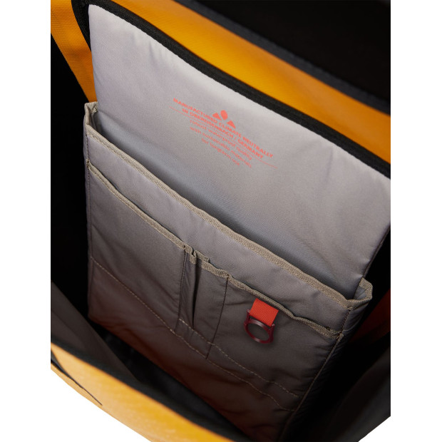 Sac à Dos Urbain Vaude Clubride Aqua 25 - Jaune