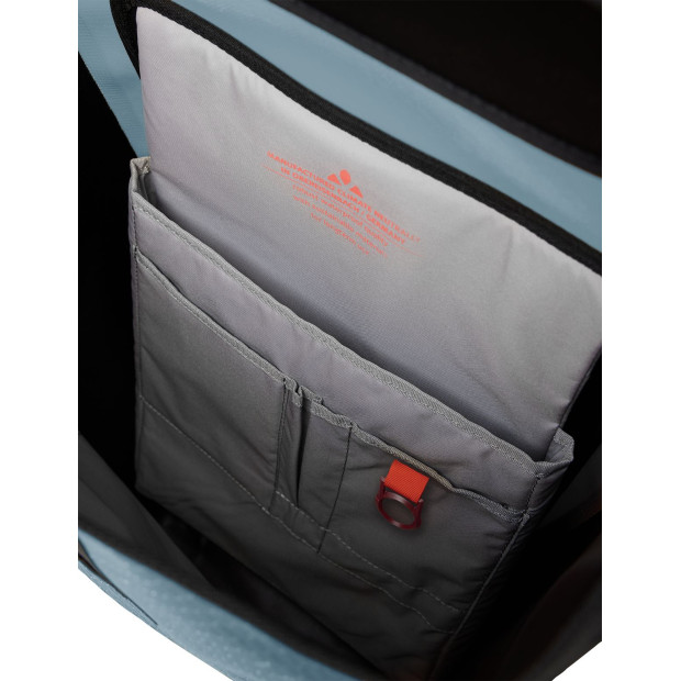 Sac à Dos Urbain Vaude Clubride Aqua 25 - Bleu Nordique