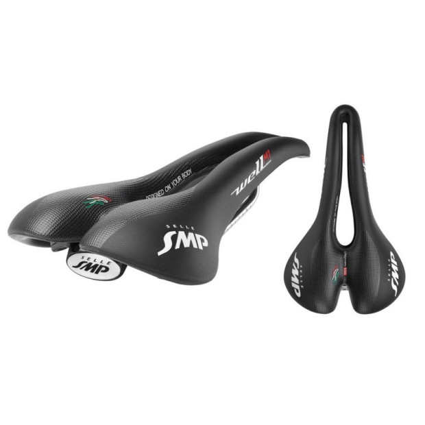 Selle SMP Well M1 Noire