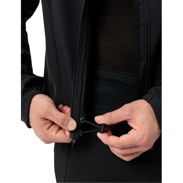 Veste Vaude Wintry Jacket IV - Noir