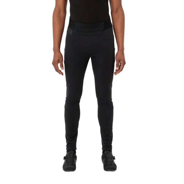 Collant Hiver Gravel sans Bretelles Vaude Kuro Essential Warm - Noir