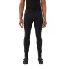 Collant Hiver Gravel sans Bretelles Vaude Kuro Essential Warm - Noir