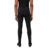 Collant Hiver Gravel sans Bretelles Vaude Kuro Essential Warm - Noir