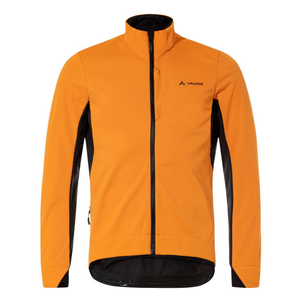 Veste Softshell Homme Vaude Kuro II - Curcuma