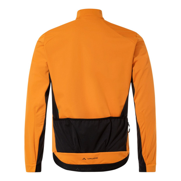 Veste Softshell Homme Vaude Kuro II - Curcuma