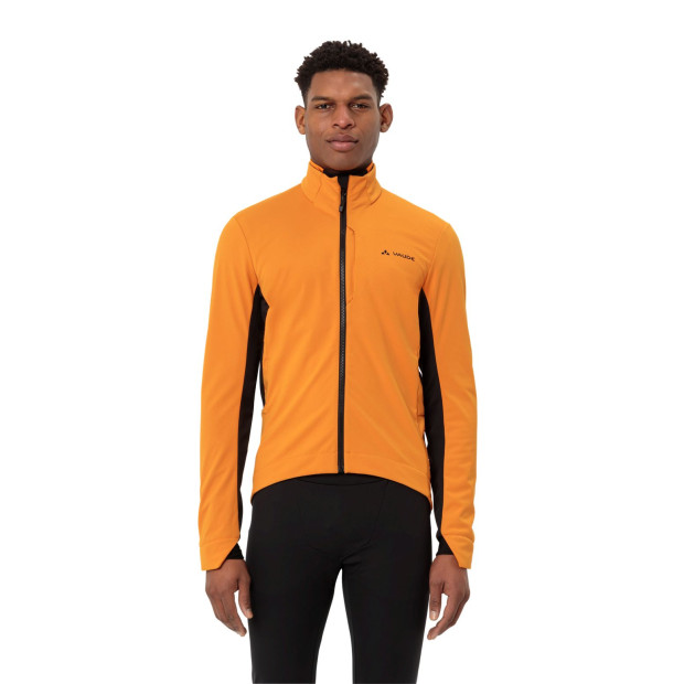 Veste Softshell Homme Vaude Kuro II - Curcuma
