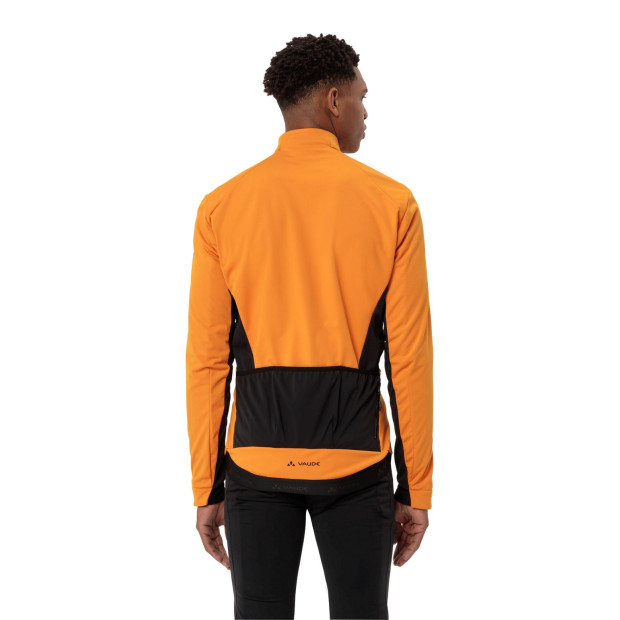 Veste Softshell Homme Vaude Kuro II - Curcuma