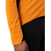 Veste Softshell Homme Vaude Kuro II - Curcuma