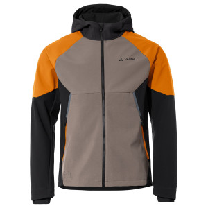 Veste Softshell Homme Vaude Qimsa Curcuma