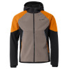 Veste Softshell Homme Vaude Qimsa Curcuma