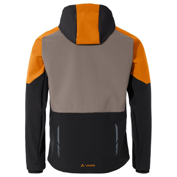 Veste Softshell Homme Vaude Qimsa Curcuma