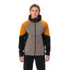 Veste Softshell Homme Vaude Qimsa Curcuma