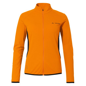 Maillot Femme Manches Longues Vaude Matera II Curcuma
