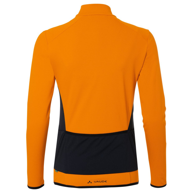 Maillot Femme Manches Longues Vaude Matera II Curcuma