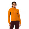 Maillot Femme Manches Longues Vaude Matera II Curcuma